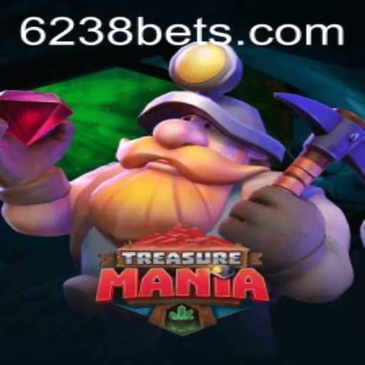 Descubra as Aventuras e Regras do Jogo TreasureMania com 6238BET